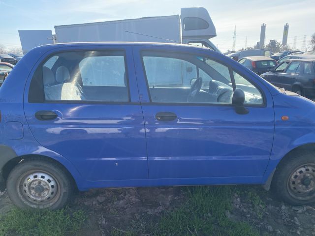 bontott DAEWOO MATIZ Homlokfal (Üres lemez)