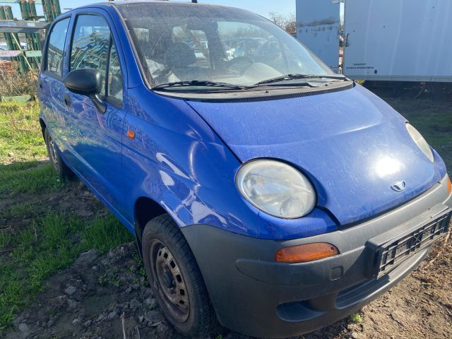 bontott DAEWOO MATIZ Homlokfal (Üres lemez)