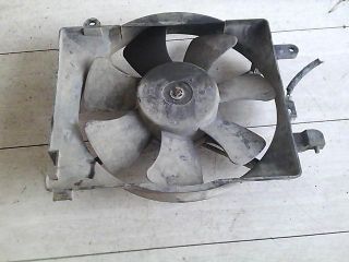 bontott DAEWOO MATIZ Hűtőventilátor Keret