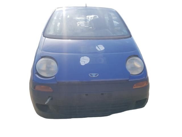 bontott DAEWOO MATIZ Hűtőventilátor