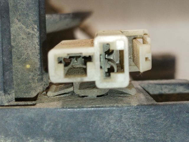 bontott DAEWOO MATIZ Hűtőventilátor