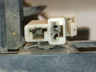 bontott DAEWOO MATIZ Hűtőventilátor