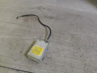 bontott DAEWOO MATIZ Immobilizer Elektronika