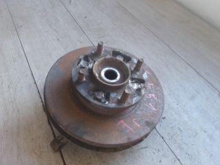 bontott DAEWOO MATIZ Jobb első Csonkállvány Kerékaggyal