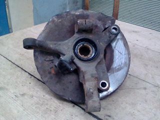 bontott DAEWOO MATIZ Jobb első Csonkállvány Kerékaggyal