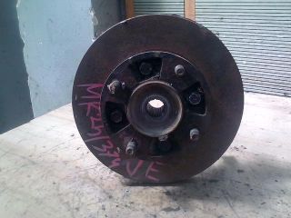 bontott DAEWOO MATIZ Jobb első Csonkállvány Kerékaggyal