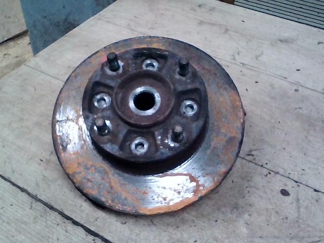 bontott DAEWOO MATIZ Jobb első Csonkállvány Kerékaggyal