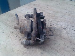 bontott DAEWOO MATIZ Jobb első Féknyereg Munkahengerrel