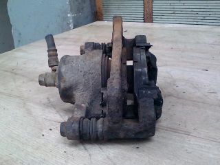 bontott DAEWOO MATIZ Jobb első Féknyereg Munkahengerrel