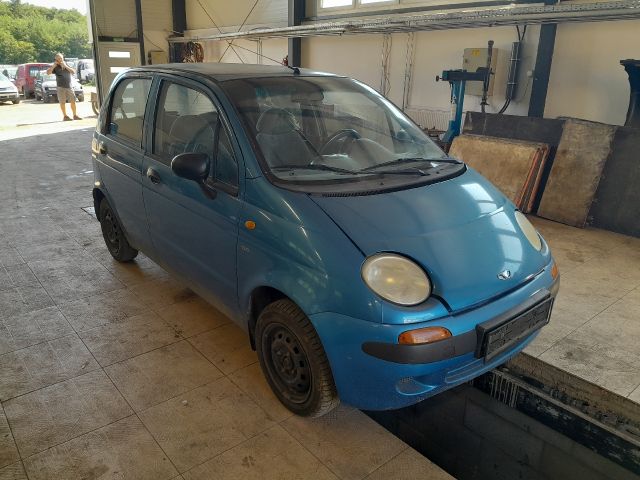 bontott DAEWOO MATIZ Jobb első Gólyaláb (Lengécsillapító, Rugó)