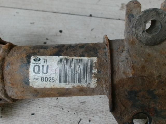 bontott DAEWOO MATIZ Jobb első Gólyaláb (Lengécsillapító, Rugó)