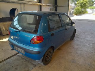 bontott DAEWOO MATIZ Jobb első Gólyaláb (Lengécsillapító, Rugó)