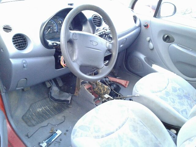 bontott DAEWOO MATIZ Jobb első Kerékagy