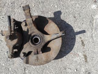 bontott DAEWOO MATIZ Jobb első Kerékagy