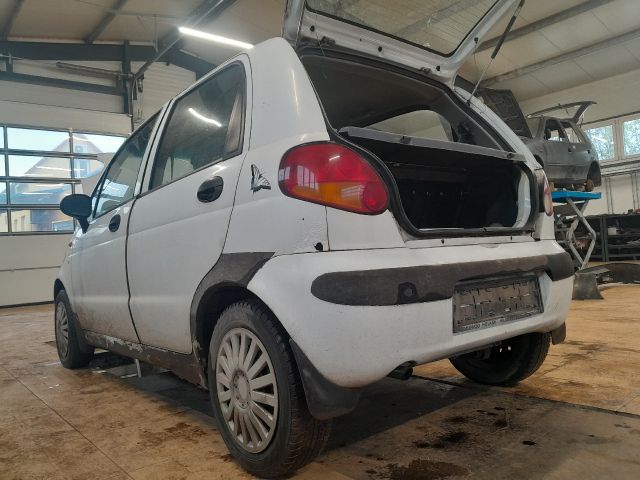 bontott DAEWOO MATIZ Jobb hátsó Lengéscsillapító