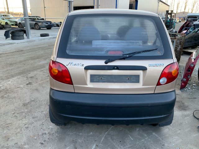 bontott DAEWOO MATIZ Jobb hátsó Rugó