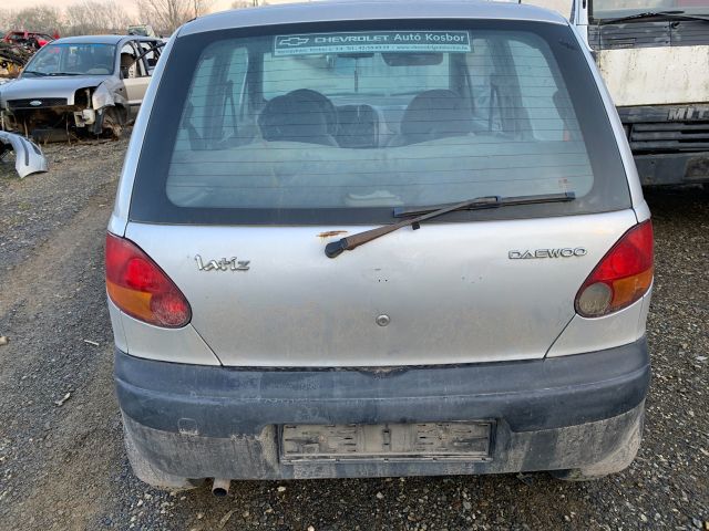 bontott DAEWOO MATIZ Jobb hátsó Rugó