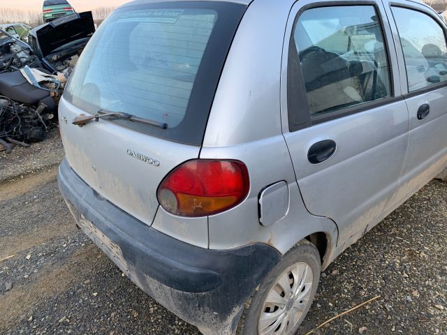 bontott DAEWOO MATIZ Jobb hátsó Rugó