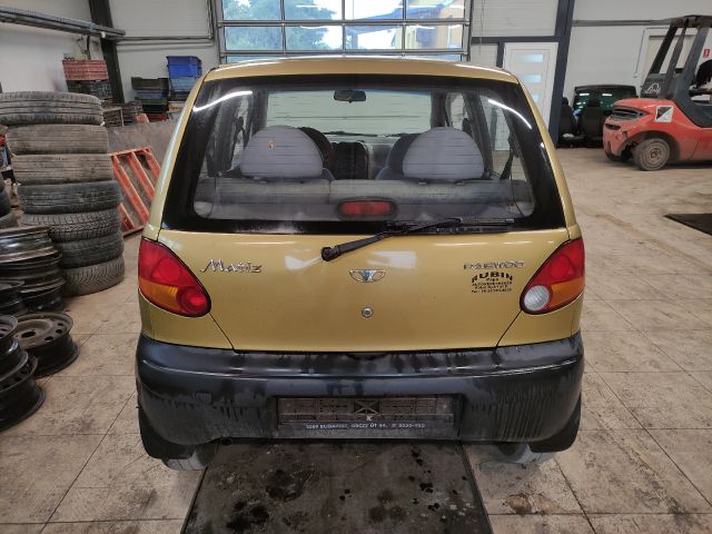 bontott DAEWOO MATIZ Jobb hátsó Rugó