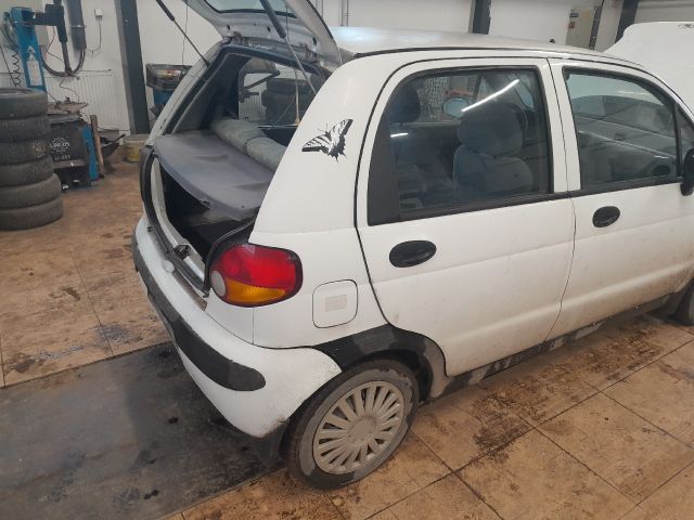 bontott DAEWOO MATIZ Jobb hátsó Rugó