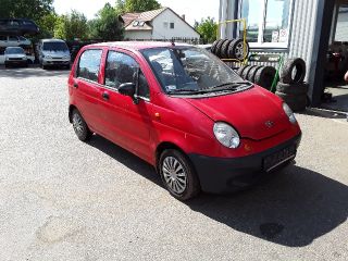 bontott DAEWOO MATIZ Jobb hátsó Rugó