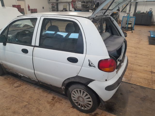 bontott DAEWOO MATIZ Jobb hátsó Rugó