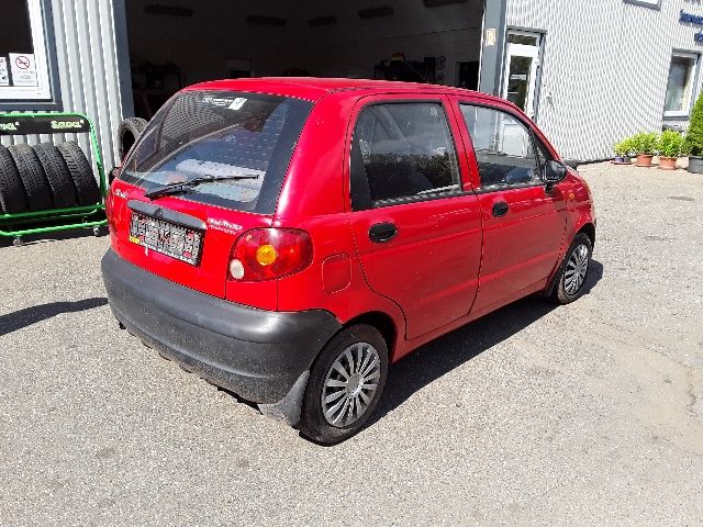 bontott DAEWOO MATIZ Jobb hátsó Rugó