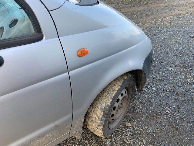 bontott DAEWOO MATIZ Jobb hátsó Rugó