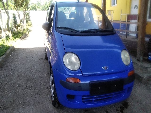 bontott DAEWOO MATIZ Kartergázcső