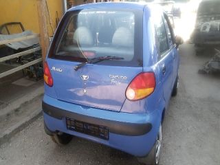 bontott DAEWOO MATIZ Kartergázcső