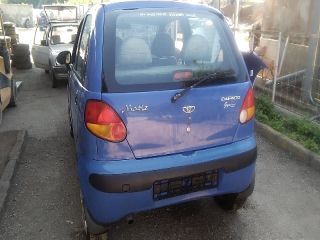 bontott DAEWOO MATIZ Kartergázcső