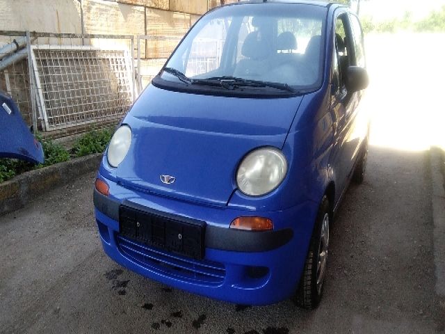 bontott DAEWOO MATIZ Kartergázcső