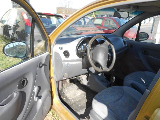 bontott DAEWOO MATIZ Katalizátor