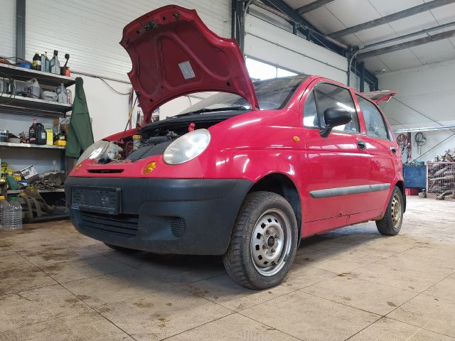 bontott DAEWOO MATIZ Kilométeróra