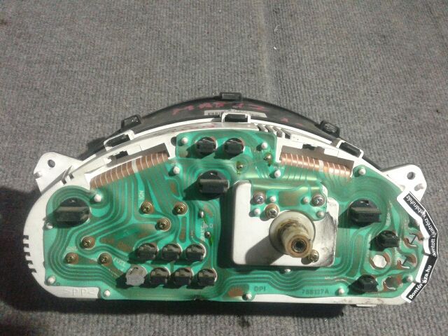 bontott DAEWOO MATIZ Kilométeróra