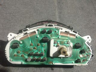 bontott DAEWOO MATIZ Kilométeróra