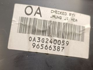 bontott DAEWOO MATIZ Kilométeróra