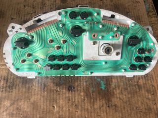 bontott DAEWOO MATIZ Kilométeróra