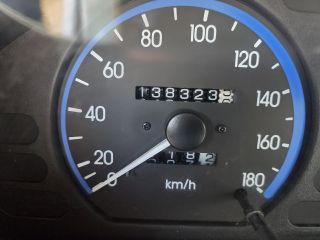 bontott DAEWOO MATIZ Kilométeróra