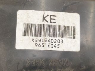 bontott DAEWOO MATIZ Kilométeróra