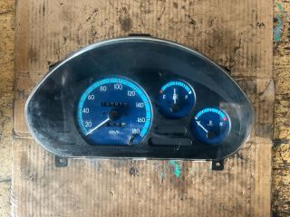 bontott DAEWOO MATIZ Kilométeróra