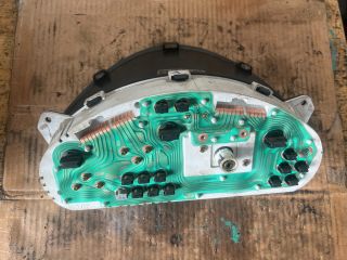 bontott DAEWOO MATIZ Kilométeróra