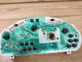 bontott DAEWOO MATIZ Kilométeróra