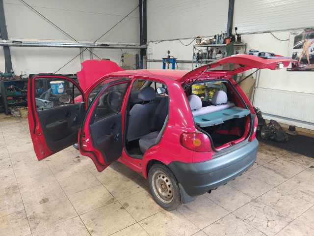 bontott DAEWOO MATIZ Kilométeróra