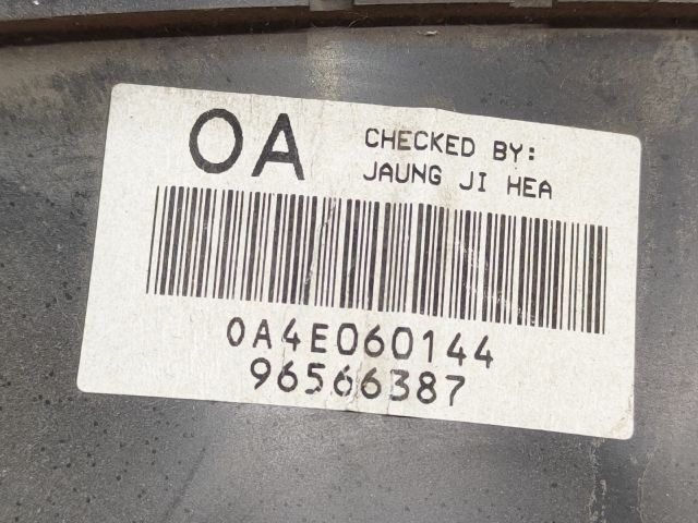 bontott DAEWOO MATIZ Kilométeróra