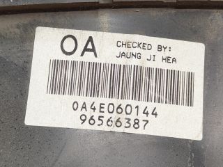 bontott DAEWOO MATIZ Kilométeróra