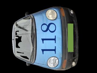 bontott DAEWOO MATIZ Klímahűtő Ventilátor