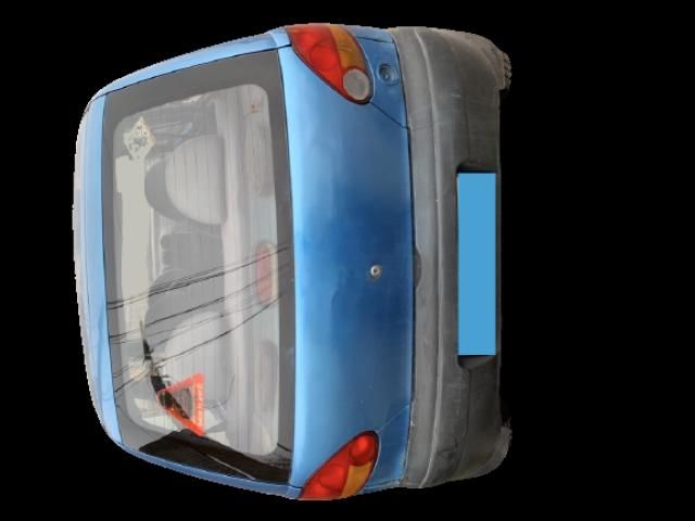 bontott DAEWOO MATIZ Klímahűtő Ventilátor