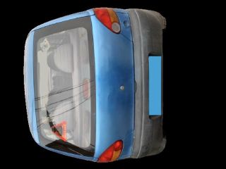 bontott DAEWOO MATIZ Klímahűtő Ventilátor