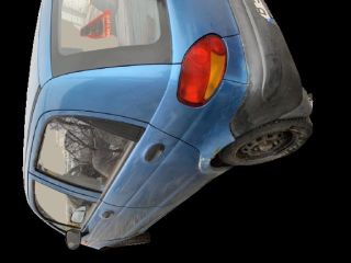 bontott DAEWOO MATIZ Klímahűtő Ventilátor